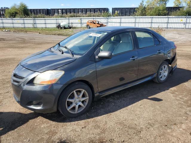 Photo 1 from auction – 2007 TOYOTA YARIS with VIN JTDBT923371018914
