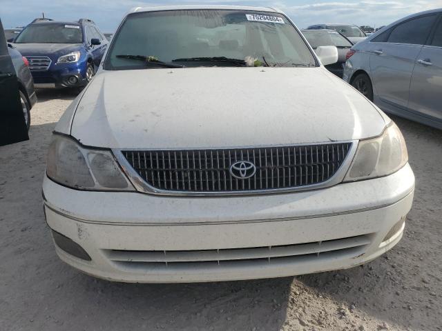 Photo 5 from auction – 2000 TOYOTA AVALON XL with VIN 4T1BF28B8YU094038