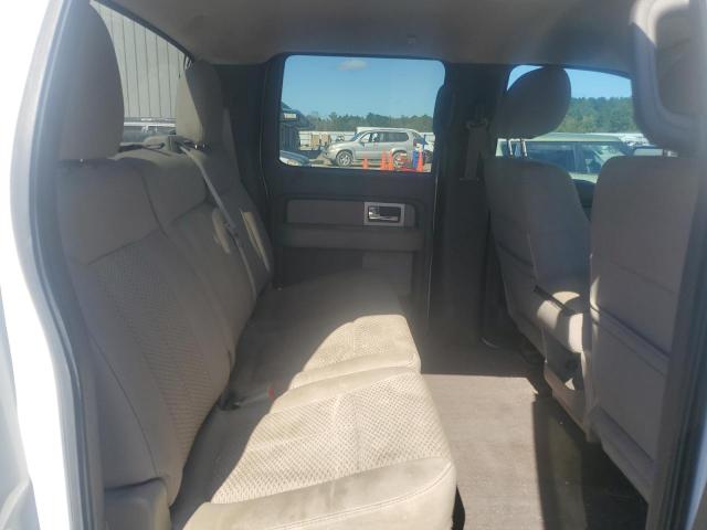 Photo 10 from auction – 2010 FORD F150 SUPER with VIN 1FTFW1CVXAFD60882