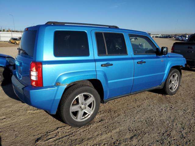 Photo 3 from auction – 2008 JEEP PATRIOT SP with VIN 1J8FF28W98D602874
