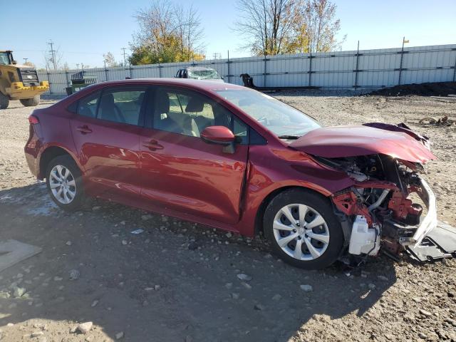 Photo 4 from auction – 2022 TOYOTA COROLLA LE with VIN JTDEPMAE9NJ198808