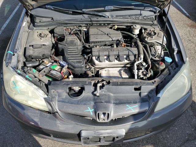 Photo 11 from auction – 2004 HONDA CIVIC EX with VIN 2HGES26724H616463