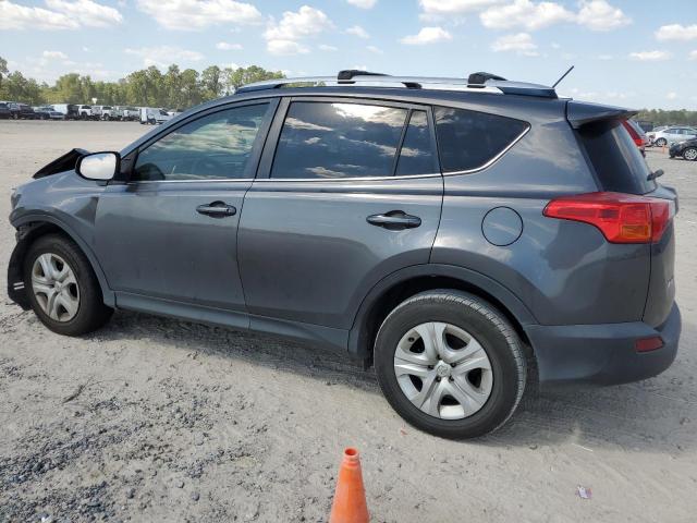 Photo 2 from auction – 2015 TOYOTA RAV4 LE with VIN JTMZFREV8FJ057547
