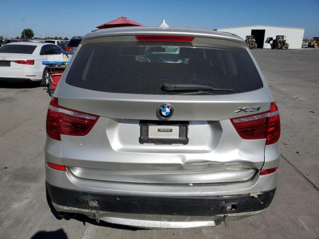 Photo 6 from auction – 2011 BMW X3 XDRIVE2 with VIN 5UXWX5C59BL705258