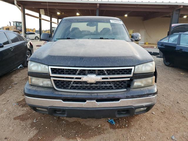 Photo 5 from auction – 2007 CHEVROLET SILVERADO with VIN 1GCEK19B37Z102814