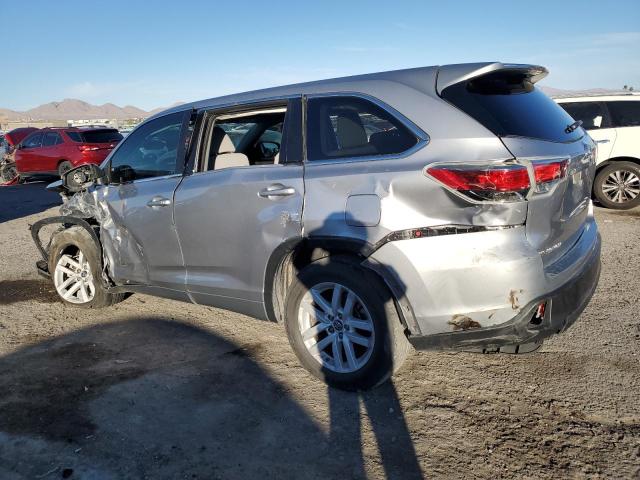 Photo 2 from auction – 2016 TOYOTA HIGHLANDER with VIN 5TDZKRFHXGS181134