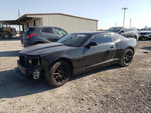 CHEVROLET CAMARO LT 2012 with VIN 2G1FB1E31C9172280 - Photo from auction