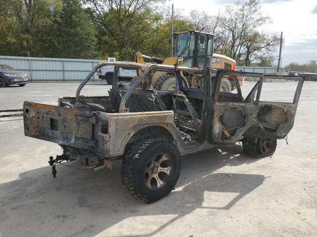 Photo 3 from auction – 2008 JEEP WRANGLER U with VIN 1J4GA391X8L528268