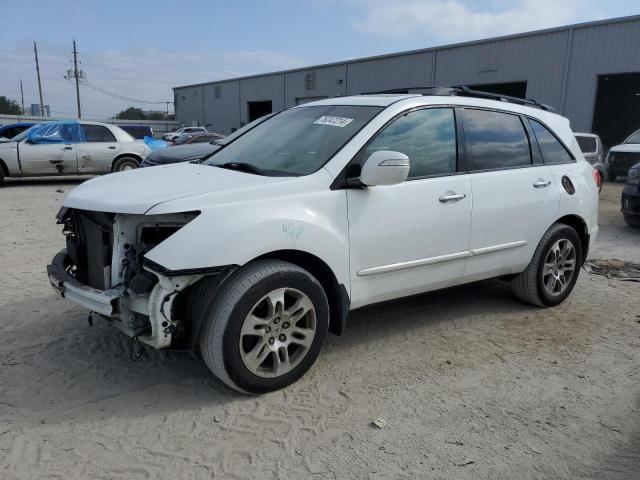 ACURA MDX TECHNO 2007 with VIN 2HNYD28397H505147 - Photo from auction