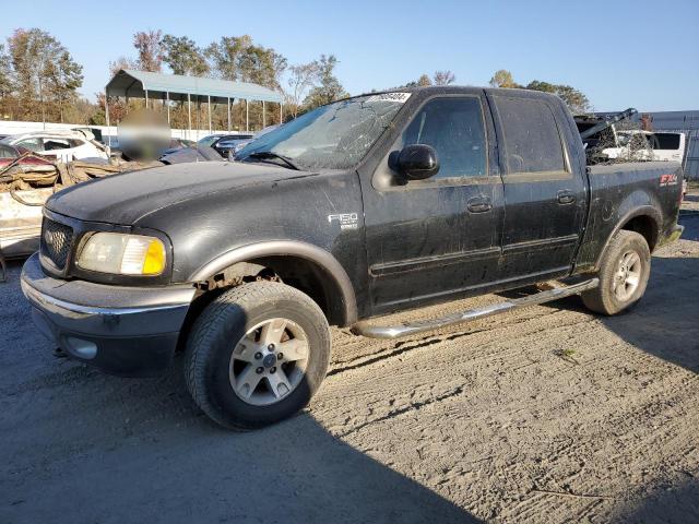 FORD F150 SUPER 2003 with VIN 1FTRW08623KD45425 - Photo from auction
