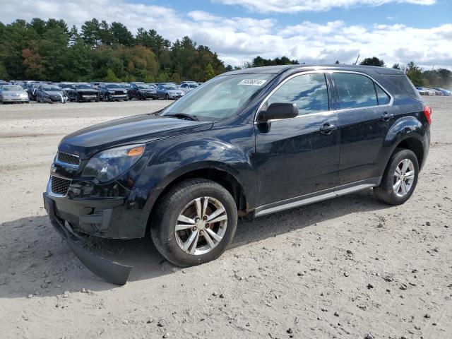 Фото 1 с аукциона – 2013 CHEVROLET EQUINOX LS с VIN 2GNFLCEK4D6402069