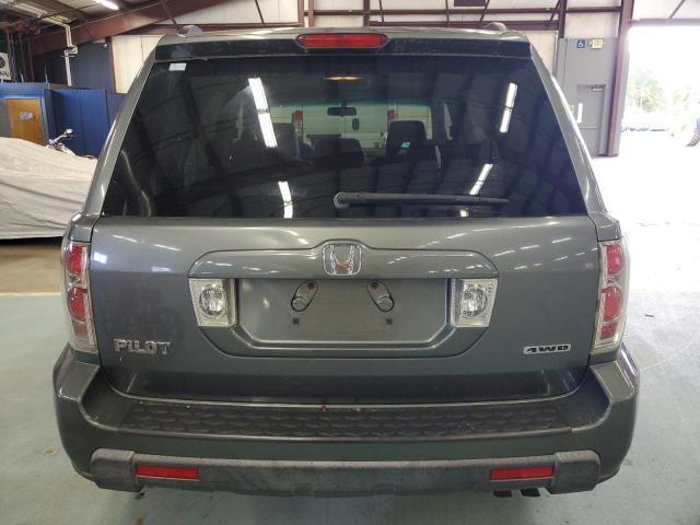 Photo 6 from auction – 2008 HONDA PILOT SE with VIN 5FNYF18308B022504