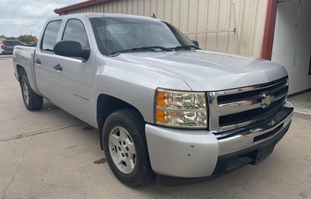CHEVROLET SILVERADO 2010 with VIN 3GCRCREA1AG136381 - Photo from auction