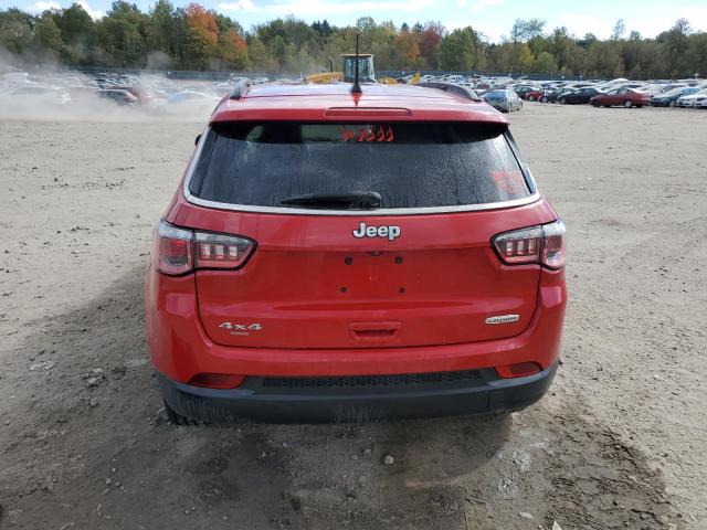 Photo 6 from auction – 2018 JEEP COMPASS LA with VIN 3C4NJDBB3JT100350