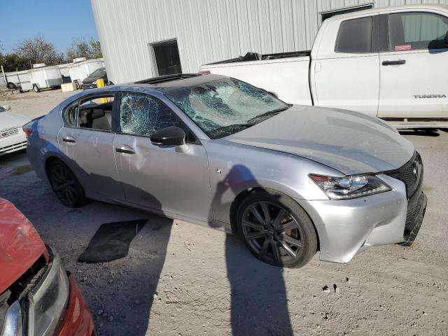Photo 4 from auction – 2014 LEXUS GS 350 with VIN JTHBE1BL7E5033397