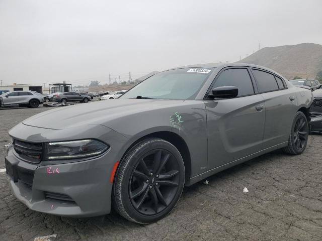 Photo 1 from auction – 2018 DODGE CHARGER SX with VIN 2C3CDXBGXJH119308