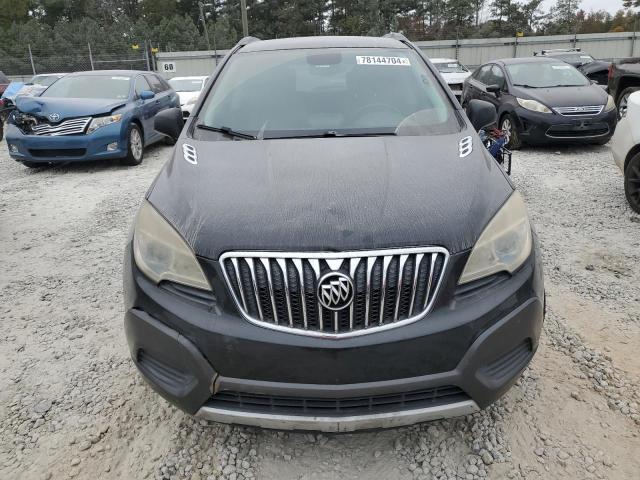 Photo 5 from auction – 2013 BUICK ENCORE with VIN KL4CJASB0DB096294