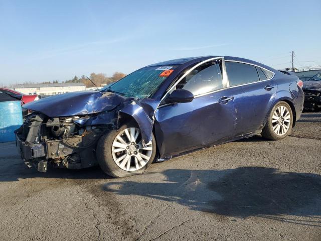 MAZDA 6 I 2010 with VIN 1YVHZ8CH8A5M55119 - Photo from auction