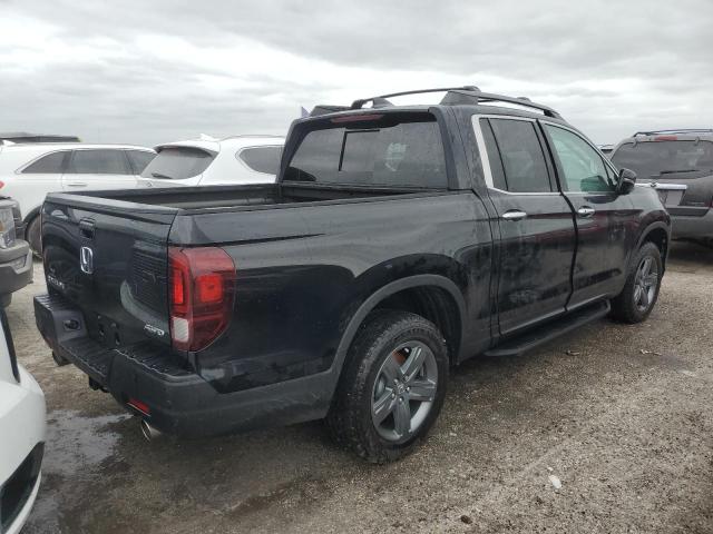 Photo 3 from auction – 2023 HONDA RIDGELINE with VIN 5FPYK3F73PB033967