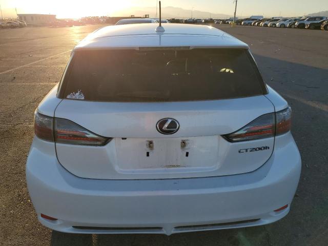 Photo 6 from auction – 2012 LEXUS CT 200 with VIN JTHKD5BH1C2047977