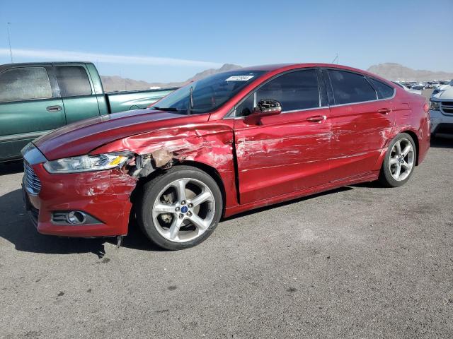 FORD FUSION SE 2016 with VIN 3FA6P0HD8GR399429 - Photo from auction