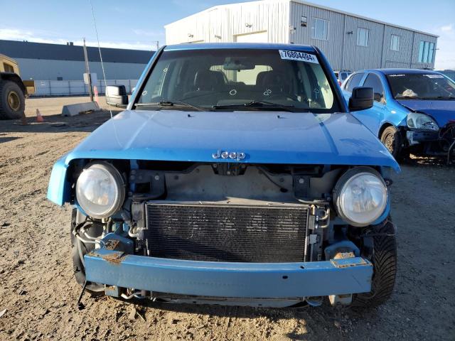 Photo 5 from auction – 2008 JEEP PATRIOT SP with VIN 1J8FF28W98D602874