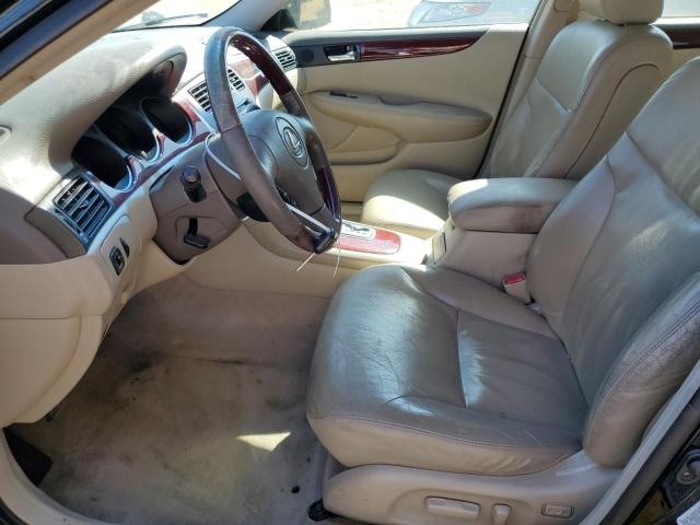 Photo 7 from auction – 2002 LEXUS ES 300 with VIN JTHBF30G320064170