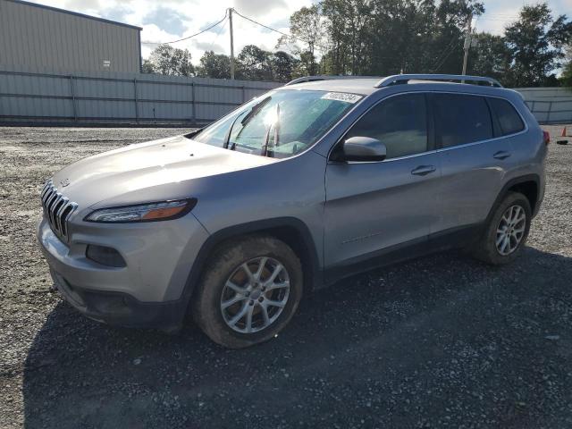 JEEP CHEROKEE L 2018 with VIN 1C4PJLLB9JD534845 - Photo from auction