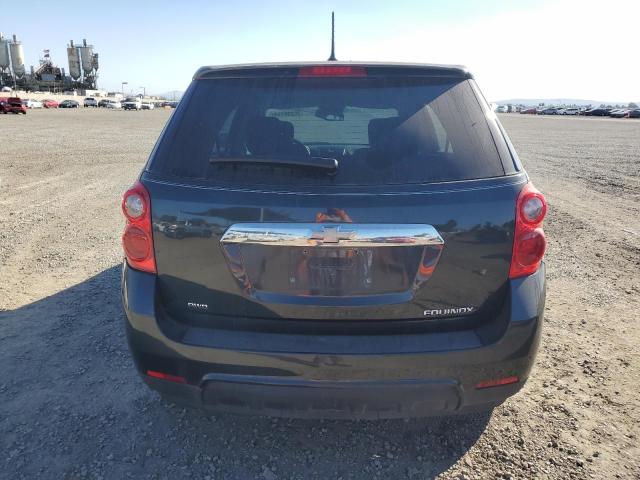 Photo 6 from auction – 2014 CHEVROLET EQUINOX LS with VIN 2GNFLEEKXE6111203