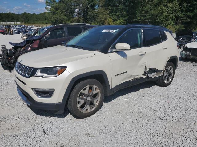 JEEP COMPASS LI 2018 with VIN 3C4NJCCB5JT462060 - Photo from auction