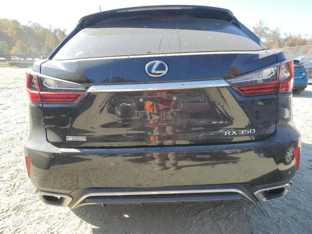 Photo 6 from auction – 2017 LEXUS RX 350 BAS with VIN 2T2BZMCA3HC068140