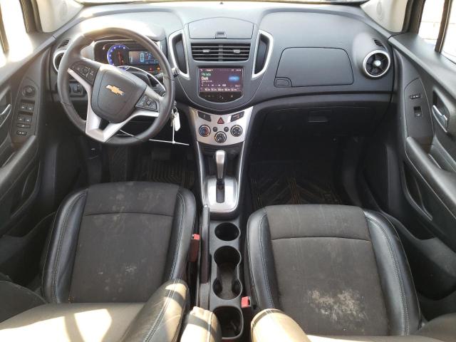 Photo 8 from auction – 2015 CHEVROLET TRAX 1LT with VIN KL7CJRSB5FB209032