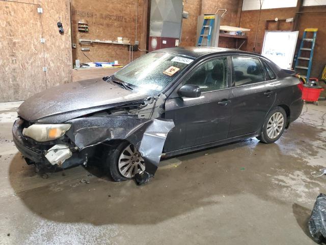 SUBARU IMPREZA 2. 2009 with VIN JF1GE60629H511138 - Photo from auction