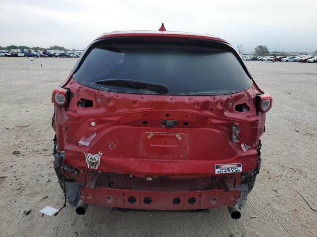Photo 6 from auction – 2023 MAZDA CX-9 GRAND with VIN JM3TCBDYXP0633591