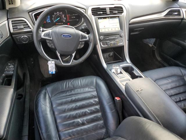 Photo 8 from auction – 2017 FORD FUSION SE with VIN 3FA6P0HD9HR119499