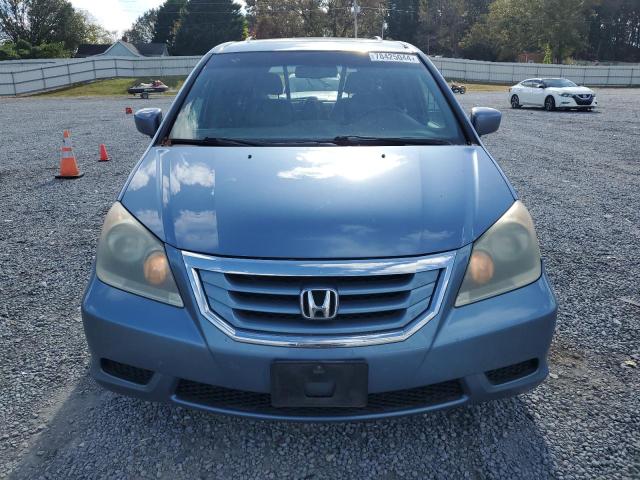 Photo 5 from auction – 2010 HONDA ODYSSEY EX with VIN 5FNRL3H70AB072529