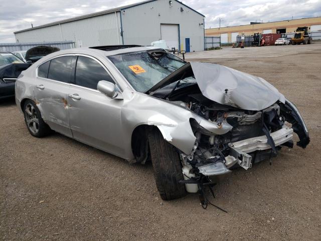 Photo 4 from auction – 2009 ACURA TL with VIN 19UUA96549A801934