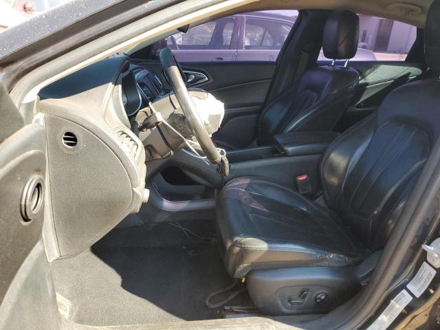 Photo 7 from auction – 2017 CHRYSLER 200 LIMITE with VIN 1C3CCCAB1HN504517