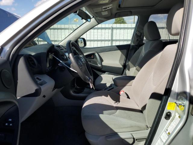 Photo 7 from auction – 2012 TOYOTA RAV4 with VIN 2T3BK4DV8CW076257