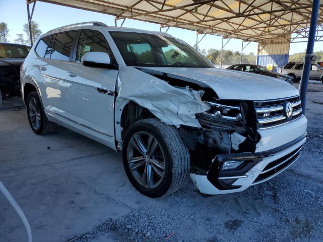 Photo 4 from auction – 2018 VOLKSWAGEN ATLAS SEL with VIN 1V2SR2CA3JC574685