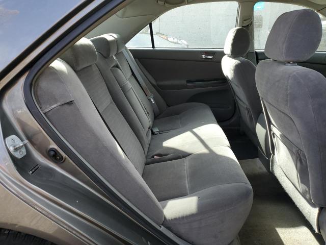 Photo 10 from auction – 2006 TOYOTA CAMRY LE with VIN JTDBE32K063065495