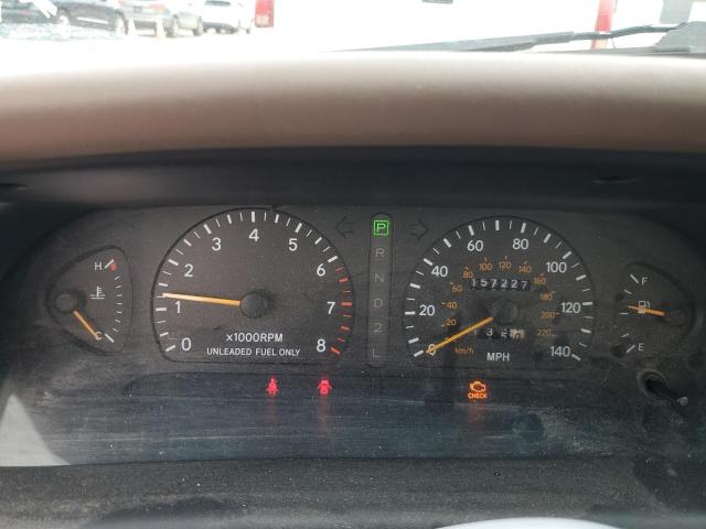 Photo 9 from auction – 1997 TOYOTA AVALON XL with VIN 4T1BF12B4VU137059
