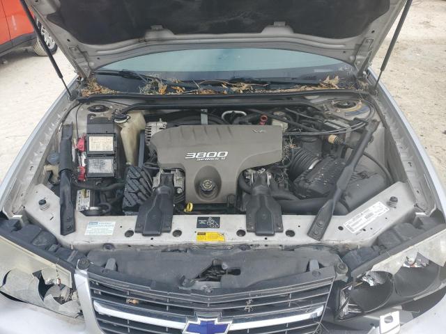 Photo 11 from auction – 2001 CHEVROLET IMPALA LS with VIN 2G1WH55K119226686
