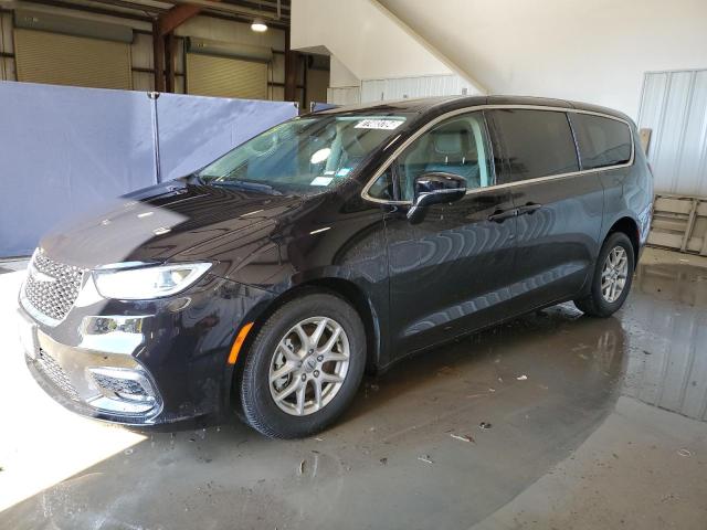 CHRYSLER PACIFICA T 2024 with VIN 2C4RC1BG1RR163242 - Photo from auction