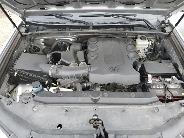 Photo 12 from auction – 2011 TOYOTA 4RUNNER SR with VIN JTEBU5JRXB5062675