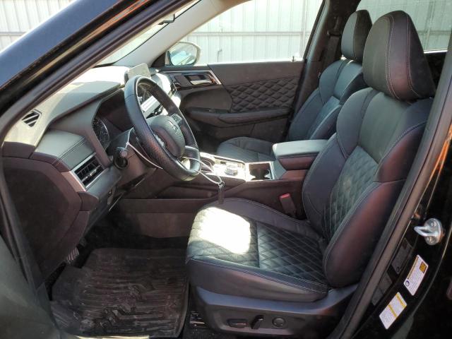 Photo 7 from auction – 2022 MITSUBISHI OUTLANDER with VIN JA4J3VA81NZ062002
