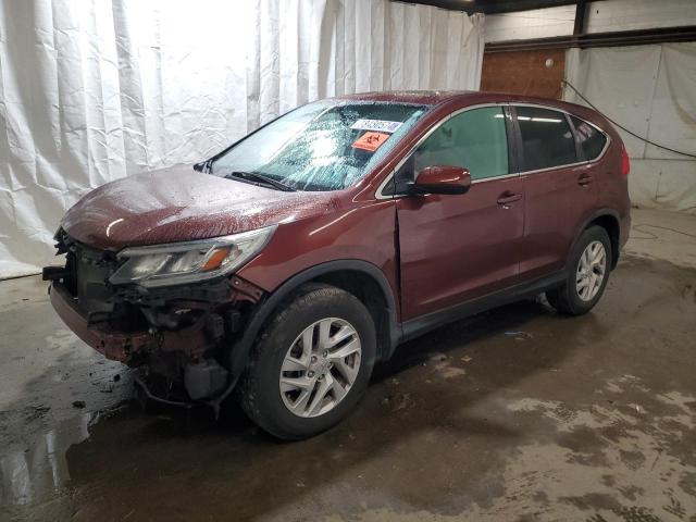 HONDA CR-V EX 2015 with VIN 2HKRM4H53FH633882 - Photo from auction