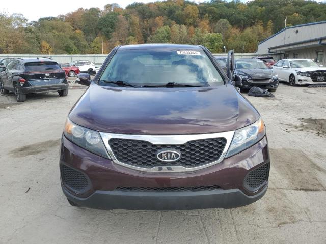 Photo 5 from auction – 2013 KIA SORENTO LX with VIN 5XYKT3A17DG360732