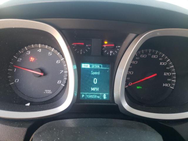 Photo 9 from auction – 2013 CHEVROLET EQUINOX LT with VIN 2GNFLDE37D6217383