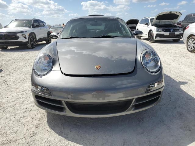 Photo 5 from auction – 2007 PORSCHE 911 NEW GE with VIN WP0AA29957S710704